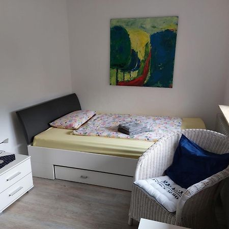Willa Voslapper Seeluft Wilhelmshaven Zewnętrze zdjęcie