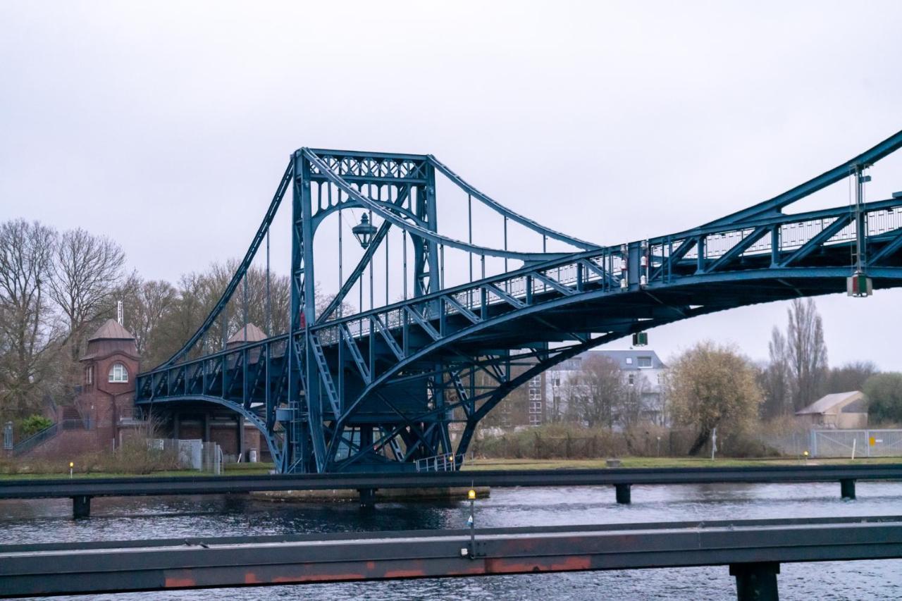 Willa Voslapper Seeluft Wilhelmshaven Zewnętrze zdjęcie